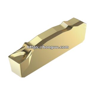 Original Kennametal XCP27S318F020SGP Carbide Milling Insert | Titanium, Non-ferrous KCPK30 XCP27S318F020SGP KCPK30