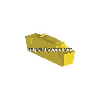Original Kennametal XCP34D400F020SGP Carbide Milling Insert | Steel & More KCPK30 XCP34D400F020SGP KCPK30