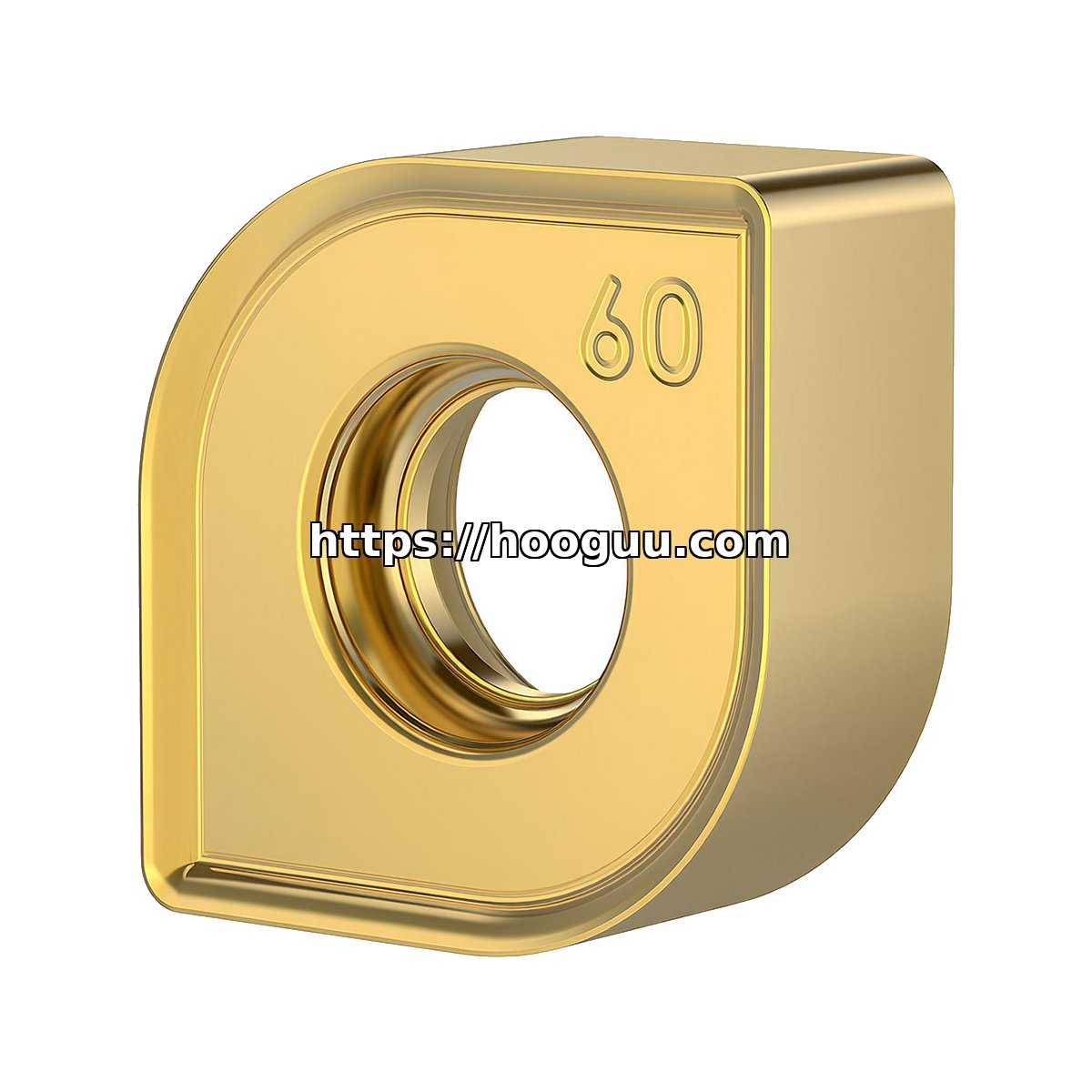Original Kennametal SNHJ444SNGDH Carbide Milling Insert - Square | Steel & More SNHJ120616SNGDH KCSM40