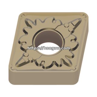 Original Mitsubishi CNMG644MM MC7025 Carbide Turning Insert - Diamond 80° | Steel, Stainless Steel