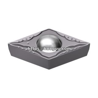 Original Sumitomo DCGT32.50.5MESI Carbide Turning Insert - Diamond 55° | Steel, Stainless Steel