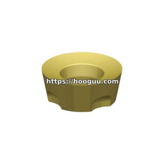 Original Kennametal RPEX10T3M0F701X4 SP4019 Carbide Milling Insert - Round | Non-ferrous