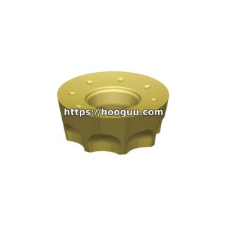 Original Kennametal RPPT1204M0E432X8 SP6519 Carbide Milling Insert - Round | Steel & More