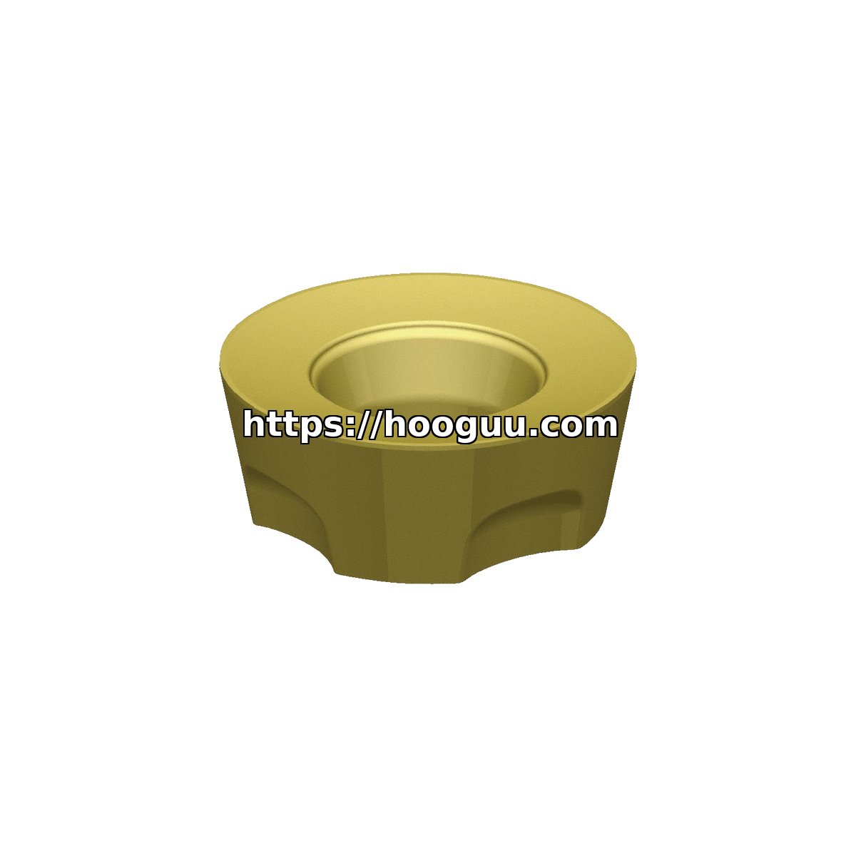 Original Kennametal RPHT10T3M0E421X4 X700 Carbide Milling Insert - Round | Steel & More