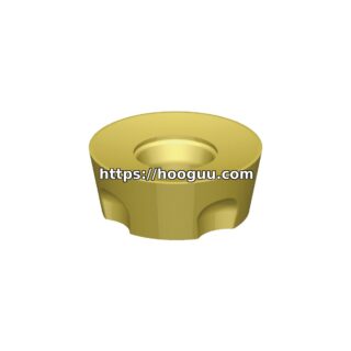 Original Kennametal RPHT1204M0TX4 SP6519 Carbide Milling Insert - Round | Steel