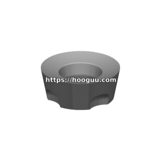 Original Kennametal RPEX10T3M0F701X4 Carbide Milling Insert - Round | Cast Iron & More GH1 RPEX10T3M0F701X4 GH1