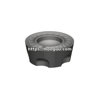 Original Kennametal RPPT1204M0SGDX5 Carbide Milling Insert - Round KCM40 RPPT1204M0SGDX5 KCM40
