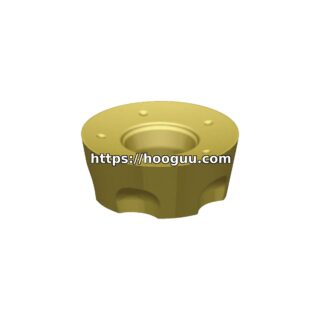 Original Kennametal RPPT1204M0E432X5 X500 Carbide Milling Insert - Round | Steel & More
