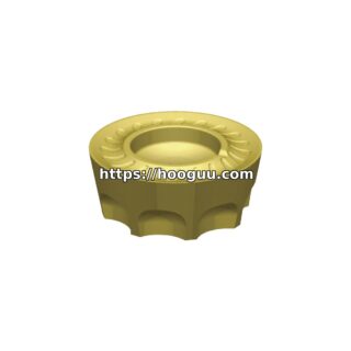 Original Kennametal RPHT1204M0SGDX8 Carbide Milling Insert - Round | Steel & More KCM40 RPHT1204M0SGDX8 KCM40