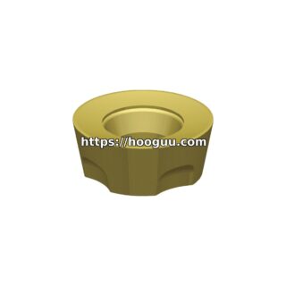 Original Kennametal RPMT10T3M0E41X4 SP6519 Carbide Milling Insert - Round | Steel