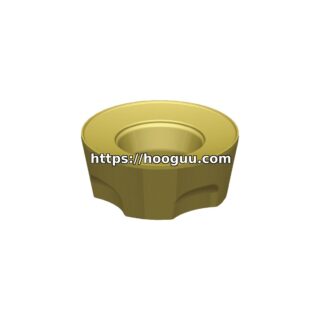 Original Kennametal RPHT10T3M0TX4 SP6519 Carbide Milling Insert - Round