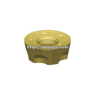 Original Kennametal RPHT1204M0E442X5 X500 Carbide Milling Insert - Round | Steel & More