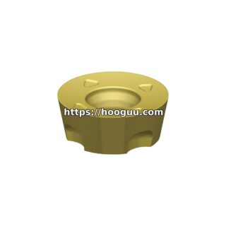 Original Kennametal RPHT1204M0E442X4 Carbide Milling Insert - Round | Steel & More KCSM40 RPHT1204M0E442X4 KCSM40
