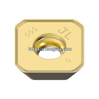 Original Mitsubishi SEET13T3AGEN-JL MP7130 Carbide Milling Insert - Square