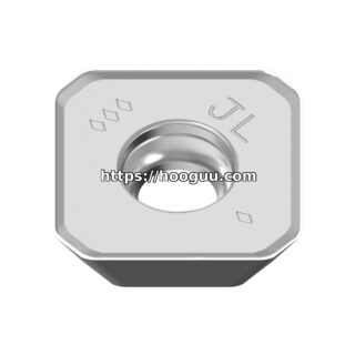 Original Mitsubishi SEET13T3AGEN-JL MP9120 Carbide Milling Insert - Square