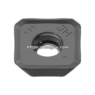 Original Mitsubishi SEMT13T3AGSN-JH MP6130 Carbide Milling Insert - Square | Steel & More