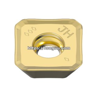Original Mitsubishi SEMT13T3AGSN-JH MP7130 Carbide Milling Insert - Square | Steel & More