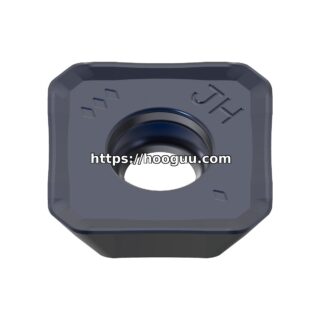 Original Mitsubishi SEMT13T3AGSN-JH MV1030 Carbide Milling Insert - Square | Steel & More