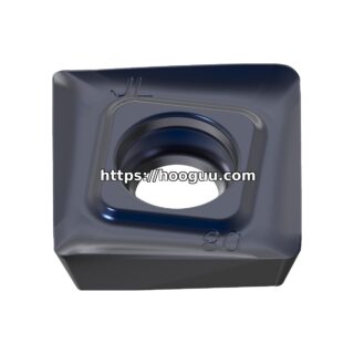 Original Mitsubishi SOET12T308PEER-JL MV1030 Carbide Milling Insert - Square | Steel & More