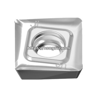 Original Mitsubishi SOET12T308PEER-JL MX3030 Carbide Milling Insert - Square | Steel & More