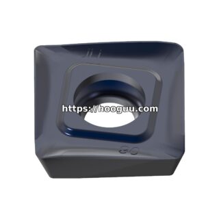 Original Mitsubishi SOMT12T308PEER-JH MV1020 Carbide Milling Insert - Square | Steel, Cast Iron
