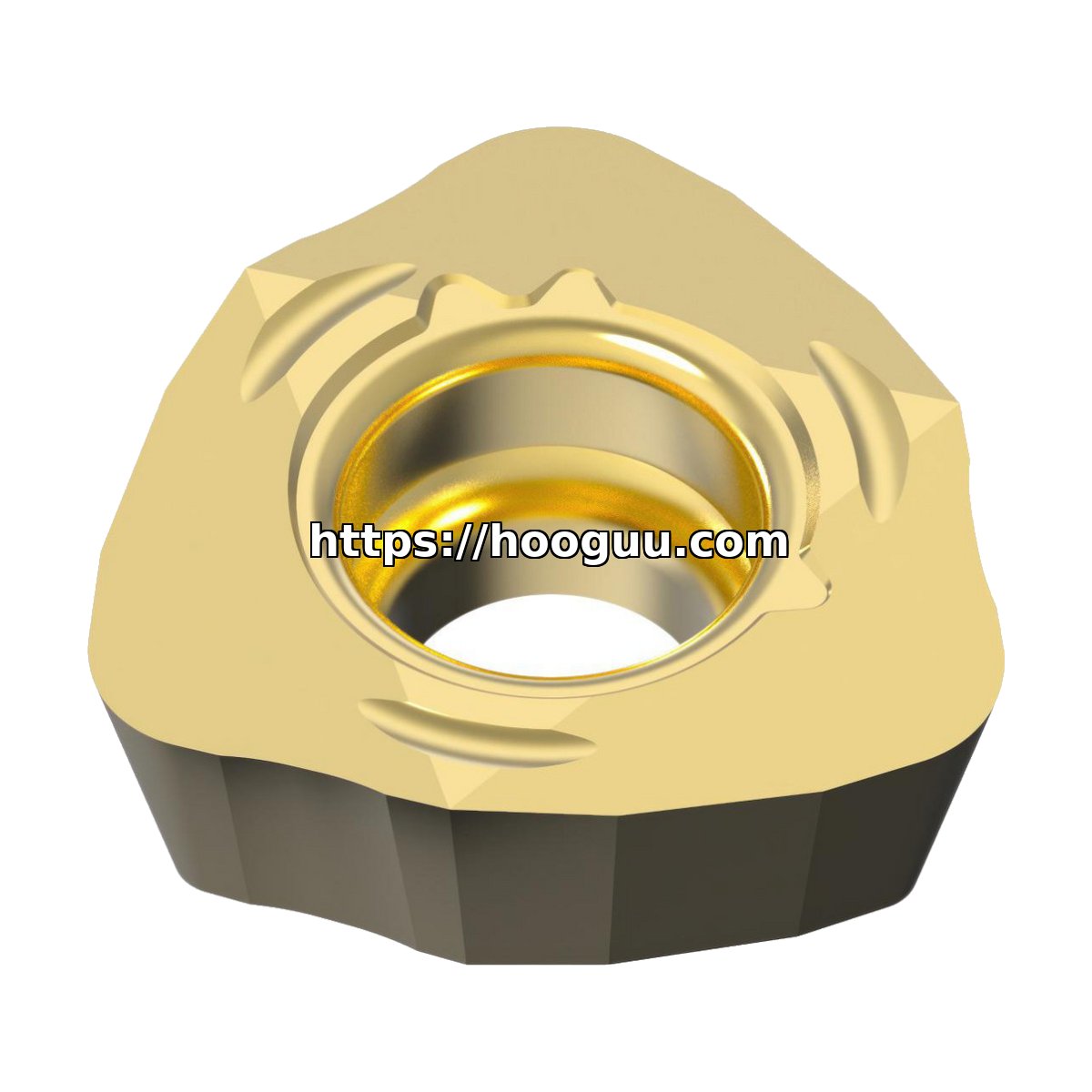 Original Mitsubishi JDMT140520ZDSR-ST MP7130 Carbide Milling Insert | Steel, Stainless Steel