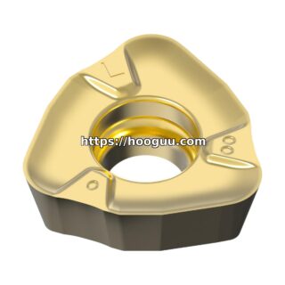 Original Mitsubishi JDMT09T323ZDER-JL MP7130 Carbide Milling Insert | Titanium