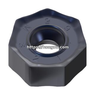Original Mitsubishi NNMU130508ZEN-M MV1020 Carbide Milling Insert | Cast Iron