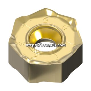 Original Mitsubishi NNMU130508ZER-L MP7130 Carbide Milling Insert
