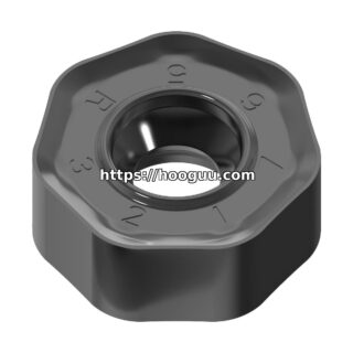 Original Mitsubishi NNMU130532ZEN-R MP6120 Carbide Milling Insert