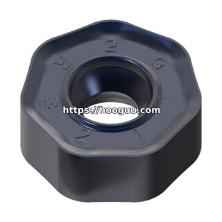 Original Mitsubishi NNMU130532ZEN-R MV1030 Carbide Milling Insert | Steel, Stainless Steel