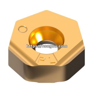 Original Mitsubishi WNEU1305ZEN4C-M MC5020 Carbide Milling Insert - Trigon 80° | Cast Iron