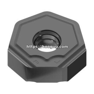 Original Mitsubishi WNEU2007ZEN7C-M MP6120 Carbide Milling Insert - Trigon 80° | Steel