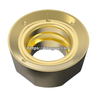 Original Mitsubishi RPHT1040M0E4-L MP7130 Carbide Milling Insert - Round | Steel & More