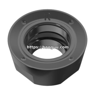 Original Mitsubishi RPHT1040M0E4-R MC7020 Carbide Milling Insert - Round | Steel, Stainless Steel