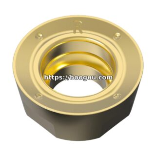 Original Mitsubishi RPHT1040M0E4-R MP7130 Carbide Milling Insert - Round | Steel, Stainless Steel