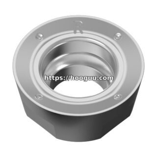 Original Mitsubishi RPHT1040M0E4-R MP9130 Carbide Milling Insert - Round | Steel, Stainless Steel