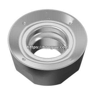 Original Mitsubishi RPHT1248M0E4-L MP9130 Carbide Milling Insert - Round