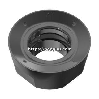 Original Mitsubishi RPHT1248M0E4-M MC7020 Carbide Milling Insert - Round