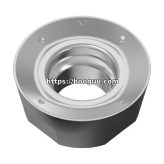 Original Mitsubishi RPHT1248M0E4-M MP9130 Carbide Milling Insert - Round