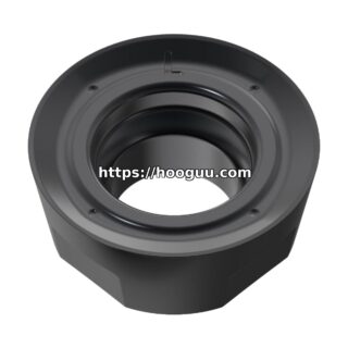 Original Mitsubishi RPMT1040M0E4-L2 MP9140 Carbide Milling Insert - Round