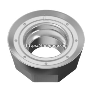 Original Mitsubishi RPMT1040M0E8-L1 MP9130 Carbide Milling Insert - Round