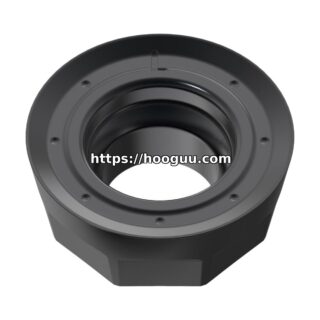 Original Mitsubishi RPMT1040M0E8-L1 MP9140 Carbide Milling Insert - Round