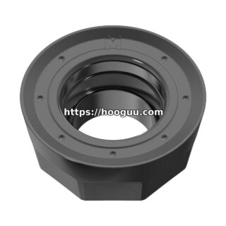 Original Mitsubishi RPMT1040M0E8-M1 MC7020 Carbide Milling Insert - Round