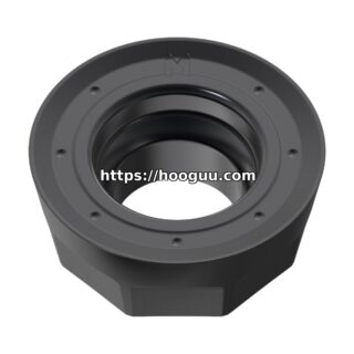 Original Mitsubishi RPMT1040M0E8-M1 MP9140 Carbide Milling Insert - Round