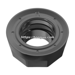 Original Mitsubishi RPMT1040M0E8-R1 MC7020 Carbide Milling Insert - Round