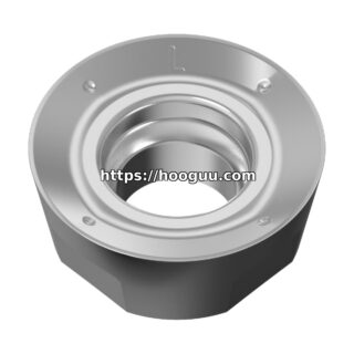 Original Mitsubishi RPMT1248M0E4-L MP9130 Carbide Milling Insert - Round