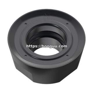 Original Mitsubishi RPMT1248M0E4-M2 MP9140 Carbide Milling Insert - Round