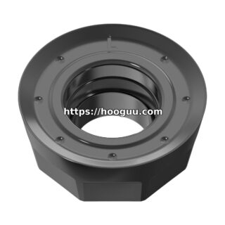 Original Mitsubishi RPMT1248M0E8-L1 MC7020 Carbide Milling Insert - Round