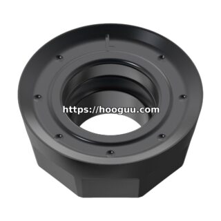 Original Mitsubishi RPMT1248M0E8-L1 MP9140 Carbide Milling Insert - Round